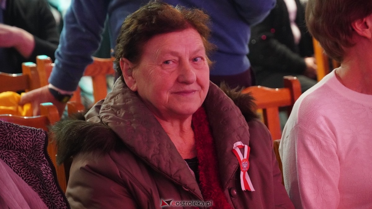Obchody Narodowego Święta Niepodległości w Lelisie [12.11.2025] - zdjęcie #110 - eOstroleka.pl