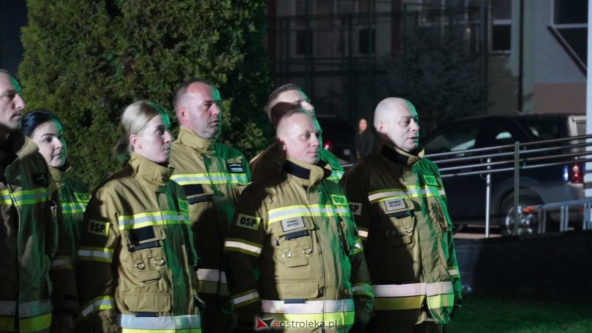 Obchody Narodowego Święta Niepodległości w Lelisie [12.11.2025] - zdjęcie #103 - eOstroleka.pl