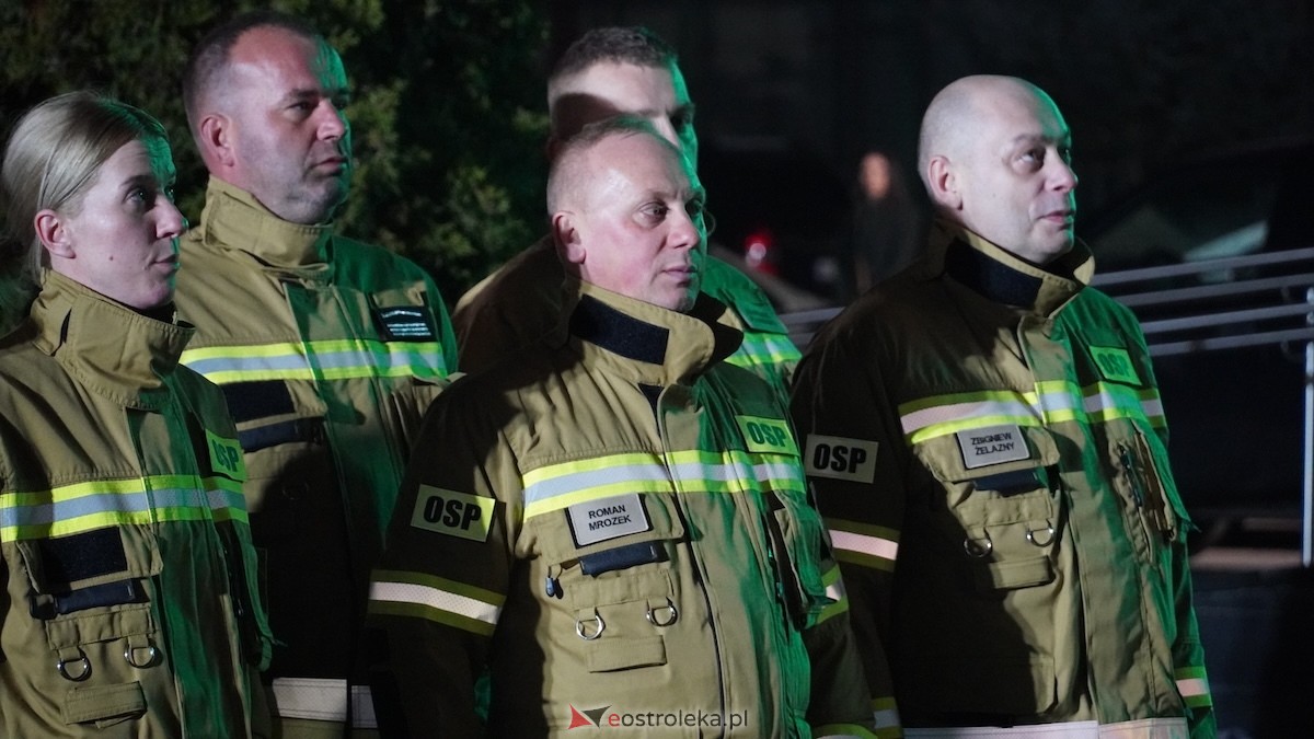Obchody Narodowego Święta Niepodległości w Lelisie [12.11.2025] - zdjęcie #102 - eOstroleka.pl