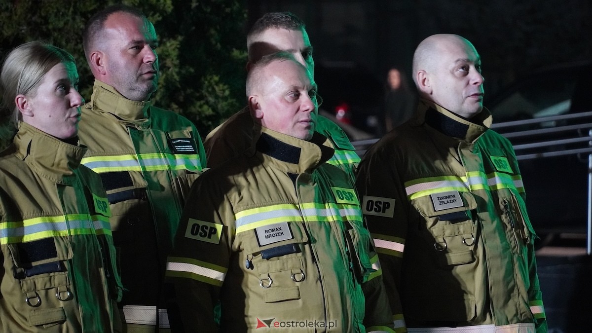 Obchody Narodowego Święta Niepodległości w Lelisie [12.11.2025] - zdjęcie #101 - eOstroleka.pl