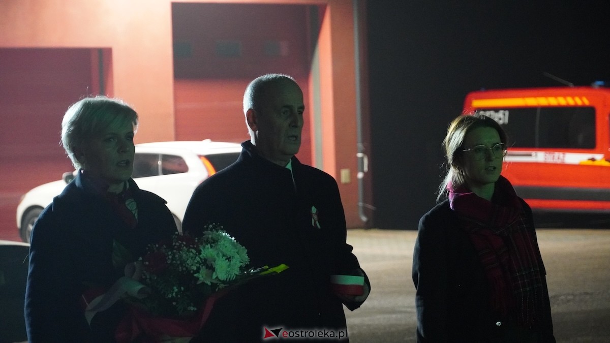 Obchody Narodowego Święta Niepodległości w Lelisie [12.11.2025] - zdjęcie #97 - eOstroleka.pl