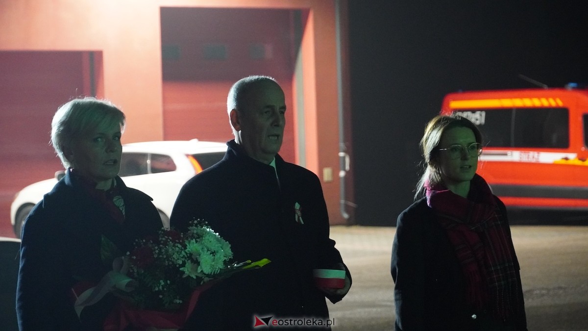 Obchody Narodowego Święta Niepodległości w Lelisie [12.11.2025] - zdjęcie #96 - eOstroleka.pl