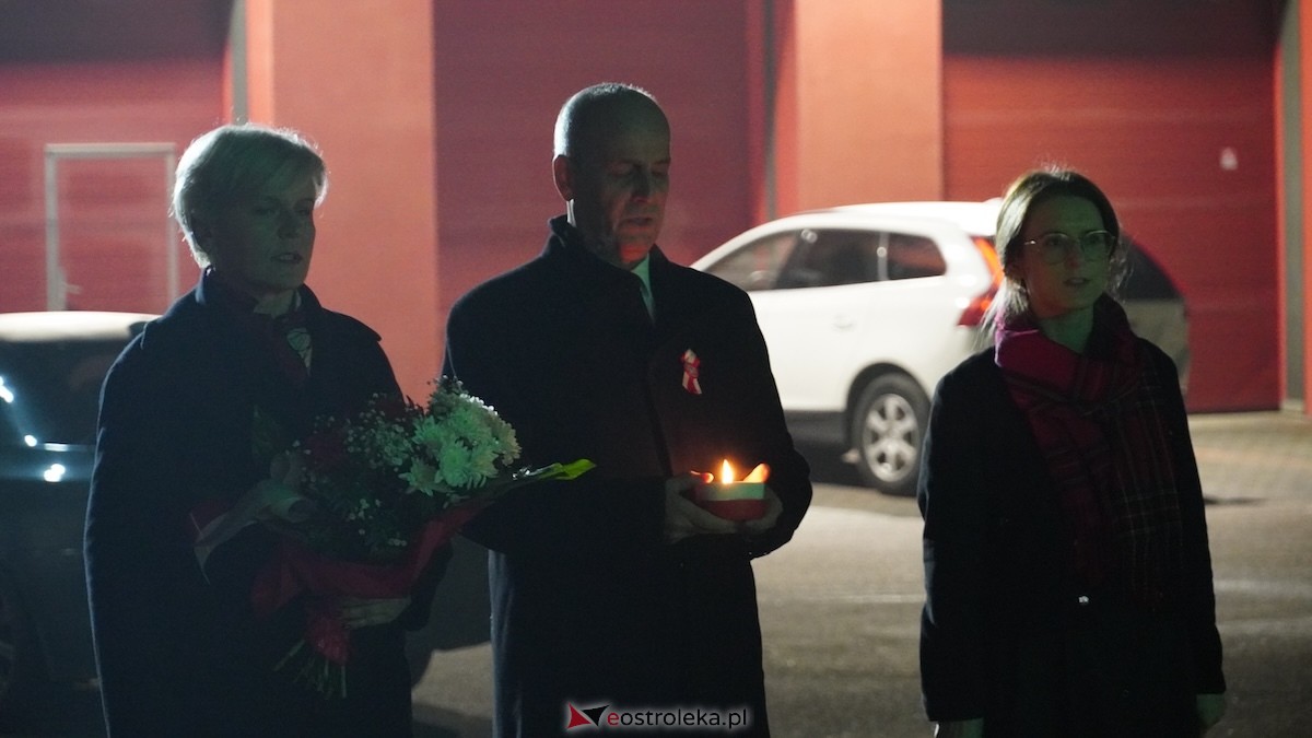 Obchody Narodowego Święta Niepodległości w Lelisie [12.11.2025] - zdjęcie #89 - eOstroleka.pl