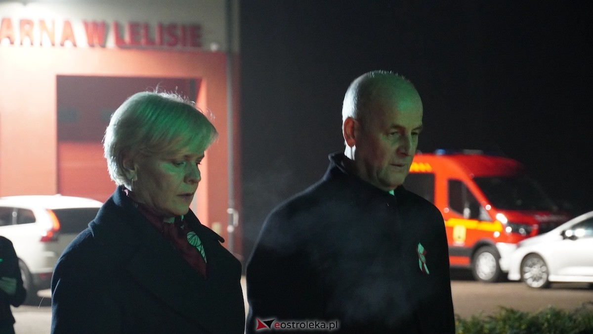 Obchody Narodowego Święta Niepodległości w Lelisie [12.11.2025] - zdjęcie #87 - eOstroleka.pl