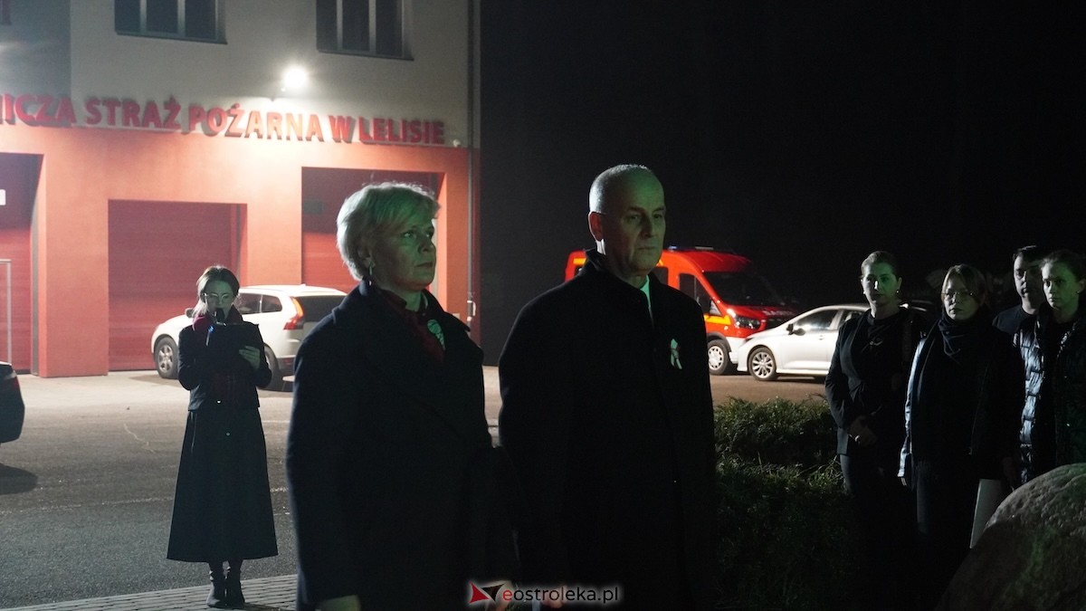 Obchody Narodowego Święta Niepodległości w Lelisie [12.11.2025] - zdjęcie #86 - eOstroleka.pl