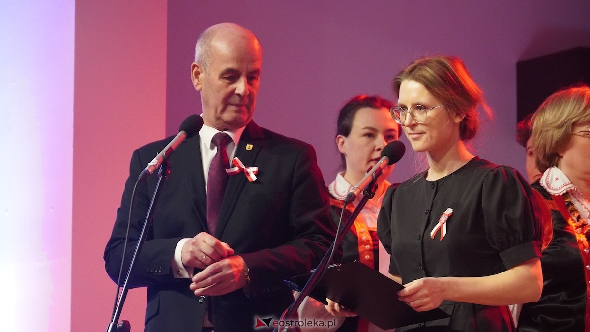 Obchody Narodowego Święta Niepodległości w Lelisie [12.11.2025] - zdjęcie #81 - eOstroleka.pl