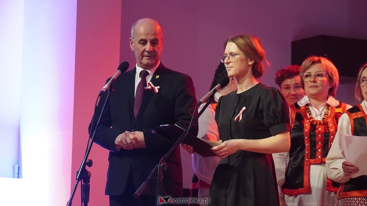 Obchody Narodowego Święta Niepodległości w Lelisie [12.11.2025] - zdjęcie #80 - eOstroleka.pl