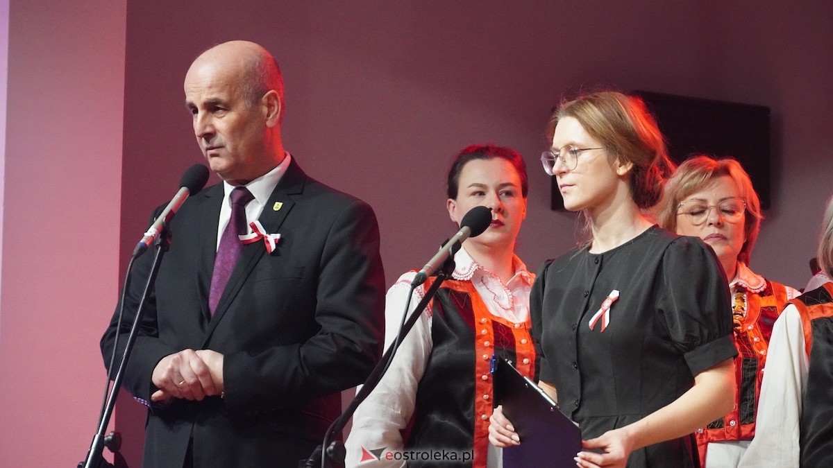 Obchody Narodowego Święta Niepodległości w Lelisie [12.11.2025] - zdjęcie #76 - eOstroleka.pl