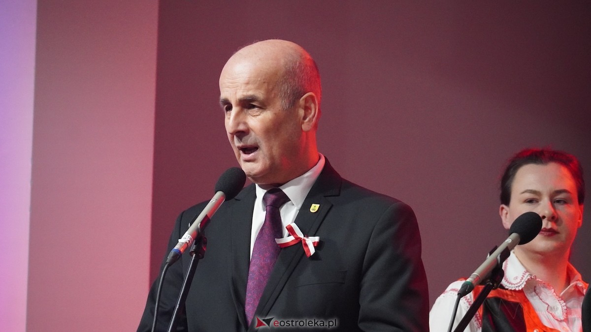 Obchody Narodowego Święta Niepodległości w Lelisie [12.11.2025] - zdjęcie #75 - eOstroleka.pl