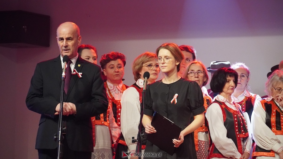 Obchody Narodowego Święta Niepodległości w Lelisie [12.11.2025] - zdjęcie #68 - eOstroleka.pl
