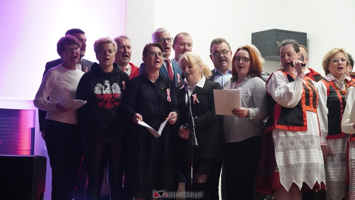 Obchody Narodowego Święta Niepodległości w Lelisie [12.11.2025] - zdjęcie #48 - eOstroleka.pl