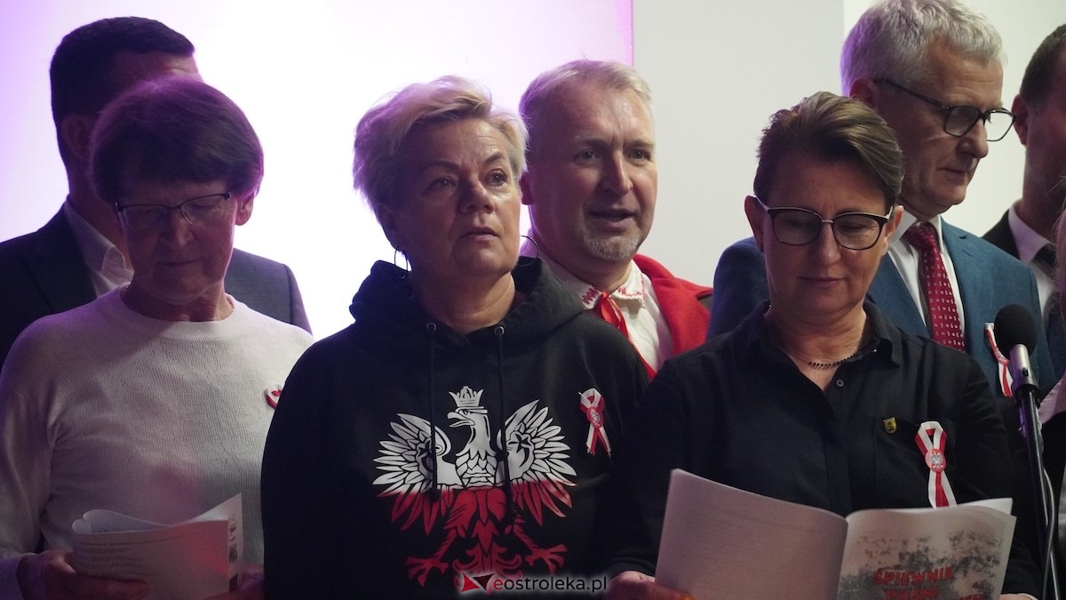 Obchody Narodowego Święta Niepodległości w Lelisie [12.11.2025] - zdjęcie #47 - eOstroleka.pl