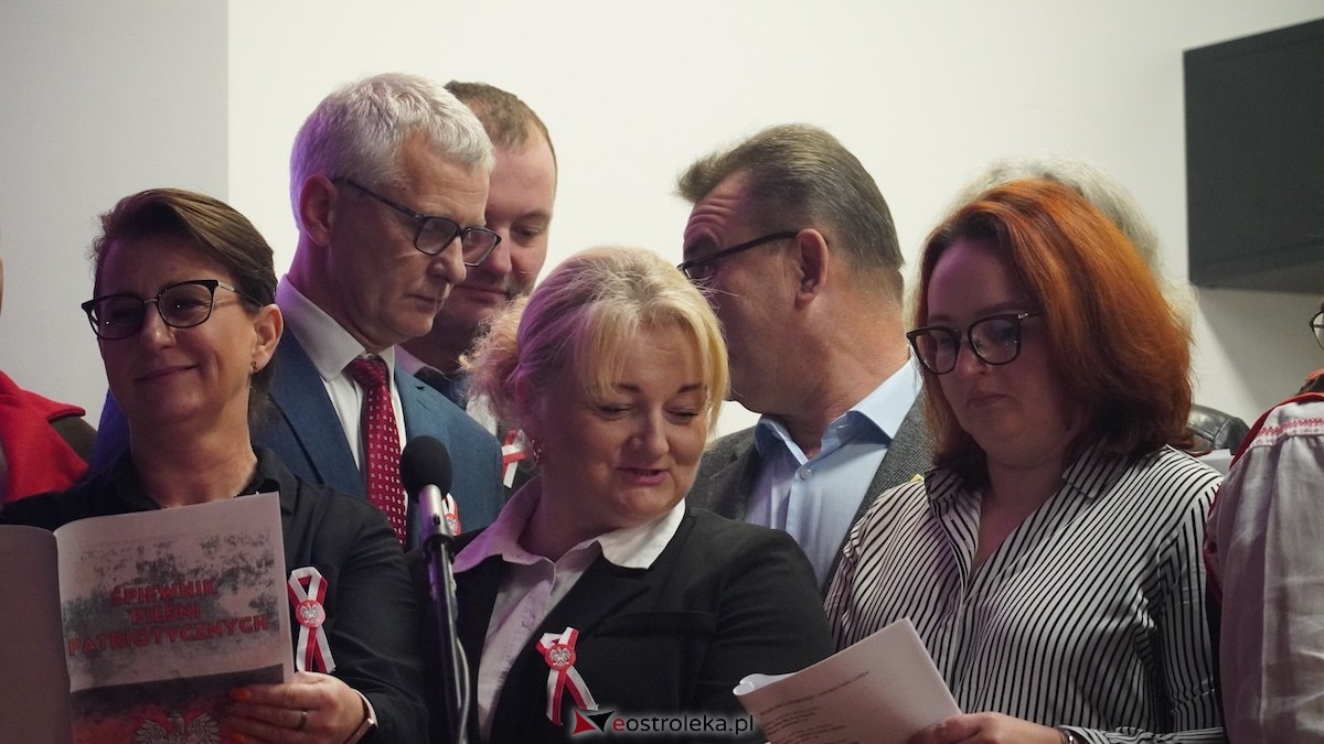 Obchody Narodowego Święta Niepodległości w Lelisie [12.11.2025] - zdjęcie #46 - eOstroleka.pl