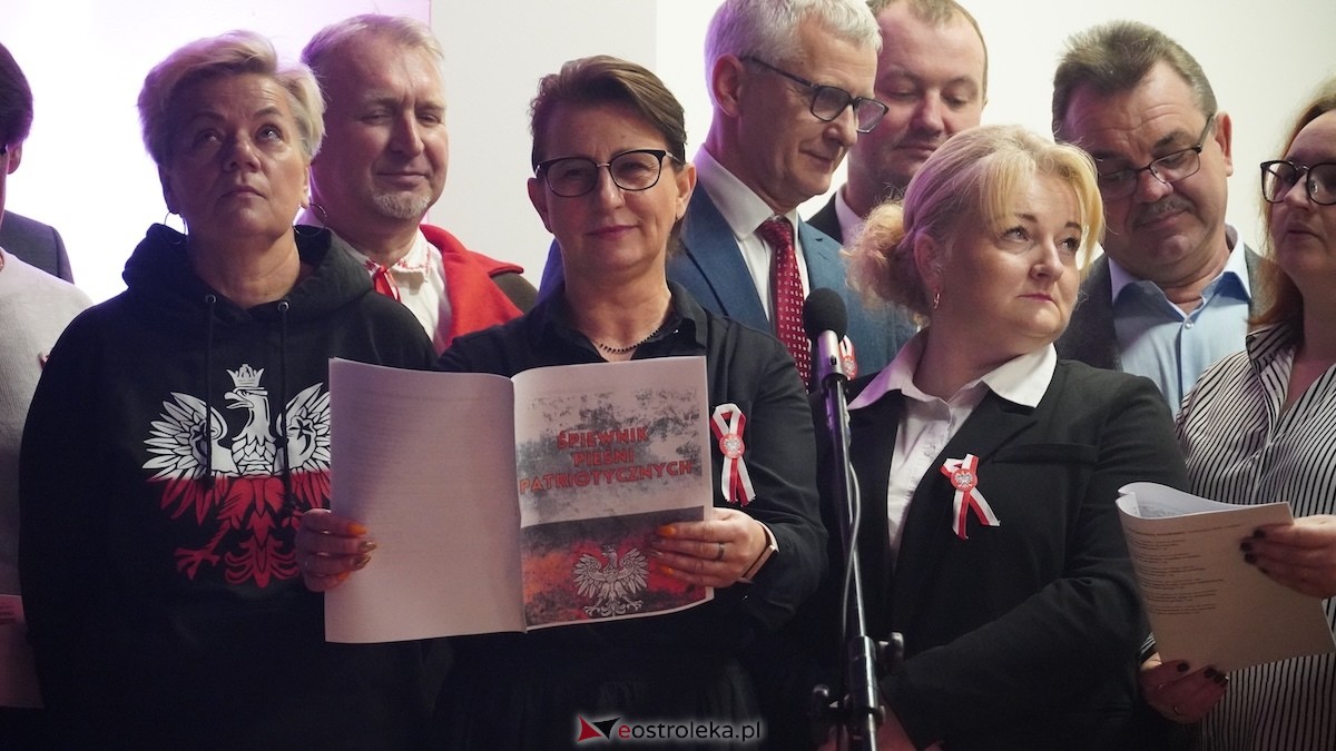 Obchody Narodowego Święta Niepodległości w Lelisie [12.11.2025] - zdjęcie #45 - eOstroleka.pl