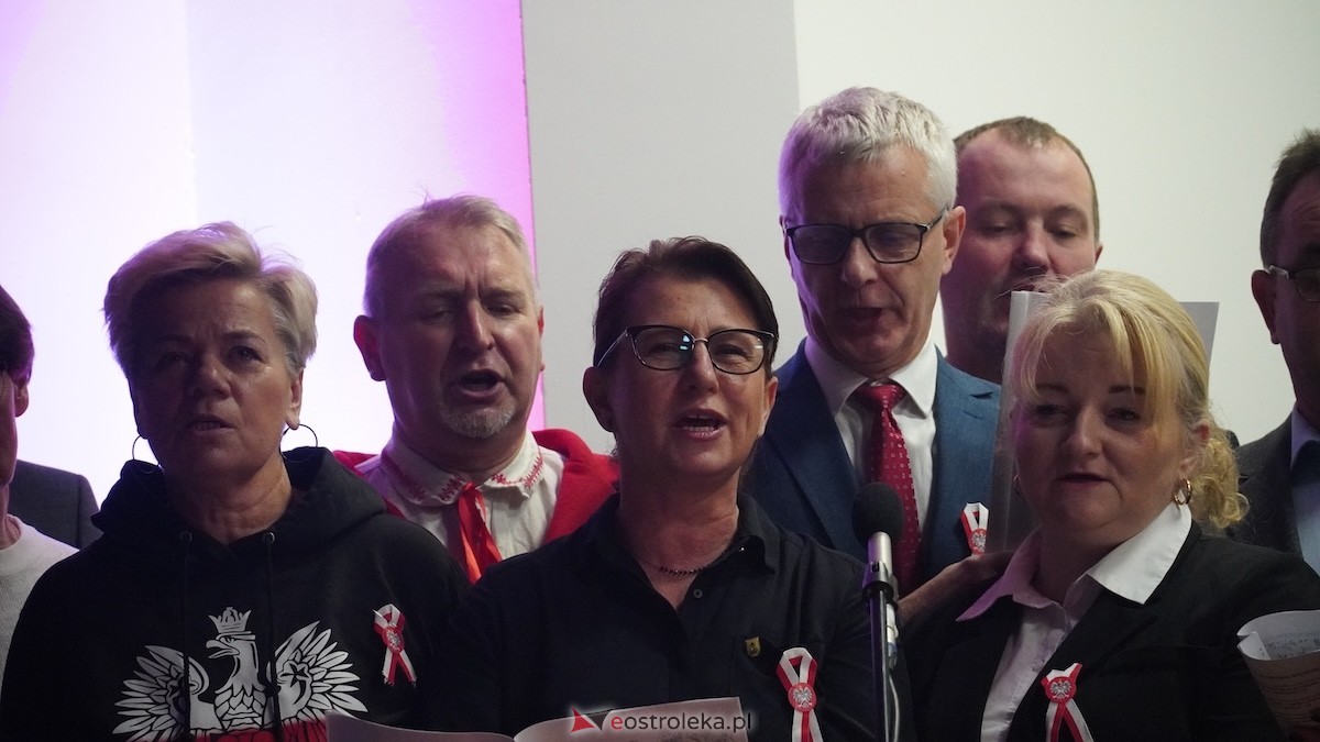 Obchody Narodowego Święta Niepodległości w Lelisie [12.11.2025] - zdjęcie #41 - eOstroleka.pl