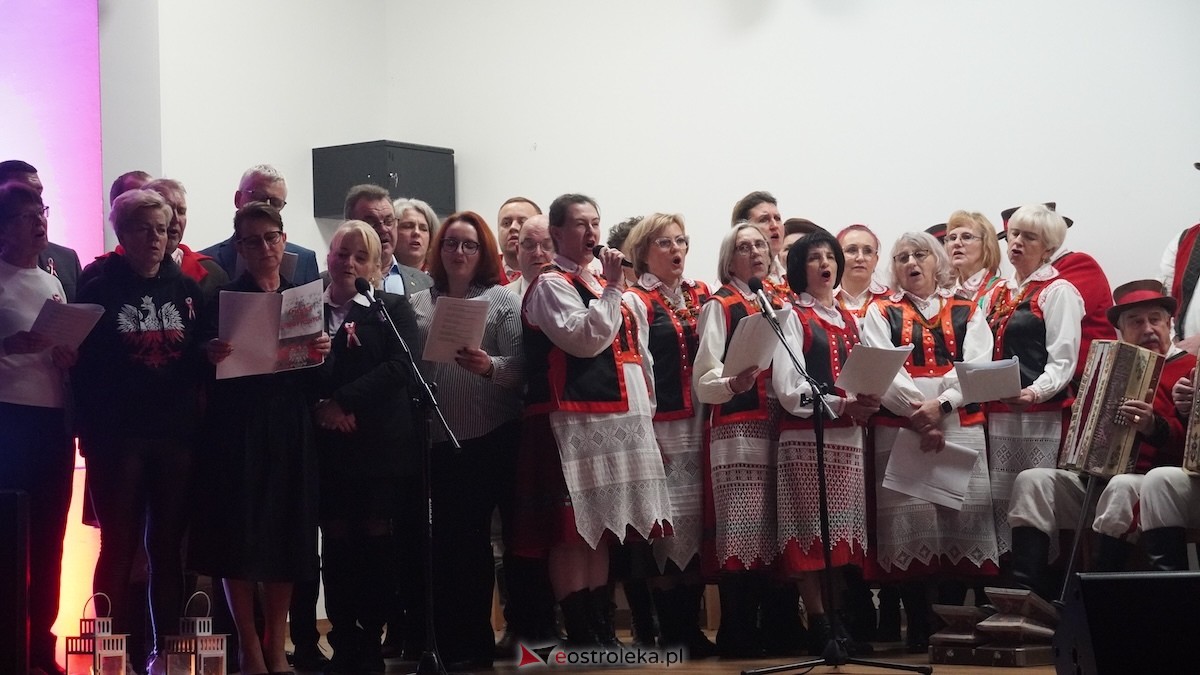 Obchody Narodowego Święta Niepodległości w Lelisie [12.11.2025] - zdjęcie #35 - eOstroleka.pl