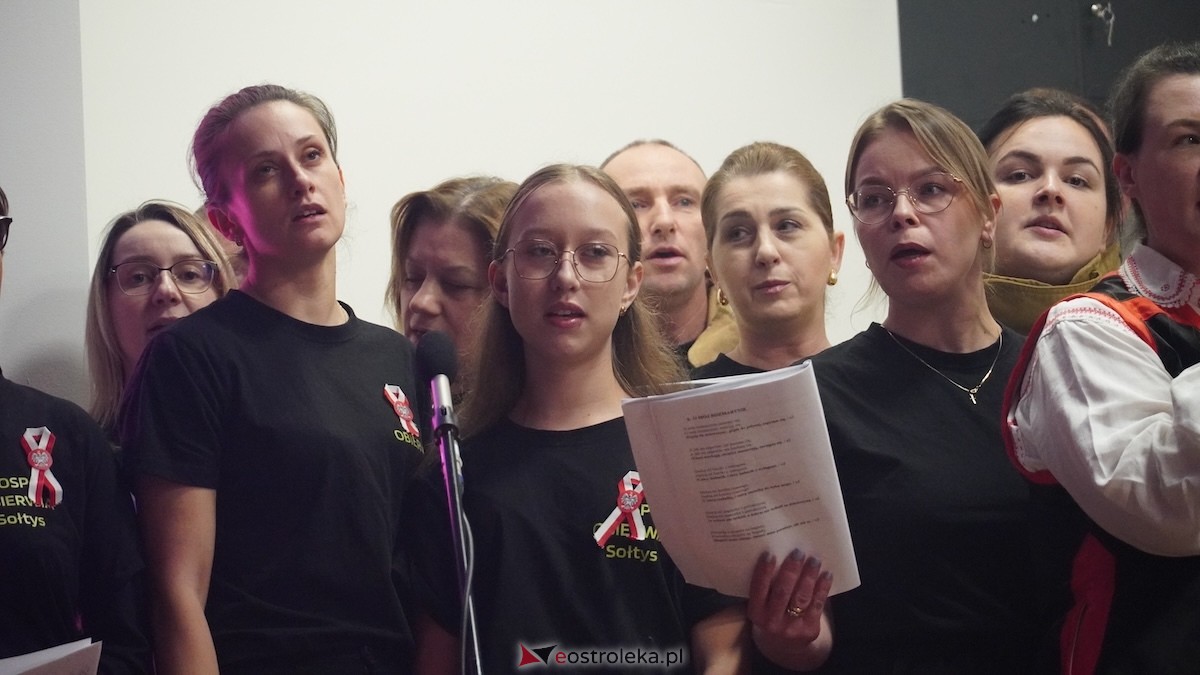 Obchody Narodowego Święta Niepodległości w Lelisie [12.11.2025] - zdjęcie #32 - eOstroleka.pl