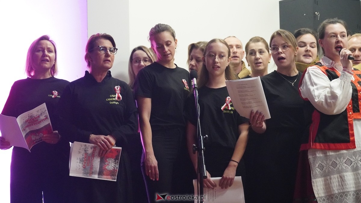Obchody Narodowego Święta Niepodległości w Lelisie [12.11.2025] - zdjęcie #30 - eOstroleka.pl