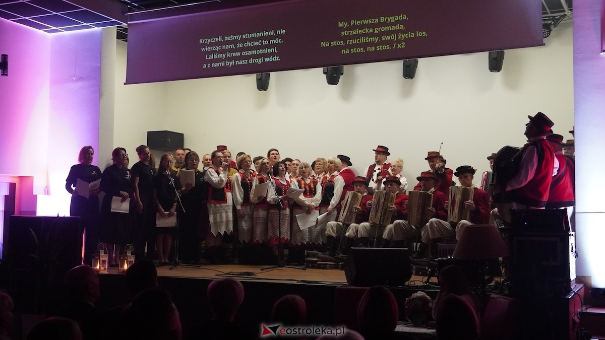 Obchody Narodowego Święta Niepodległości w Lelisie [12.11.2025] - zdjęcie #27 - eOstroleka.pl