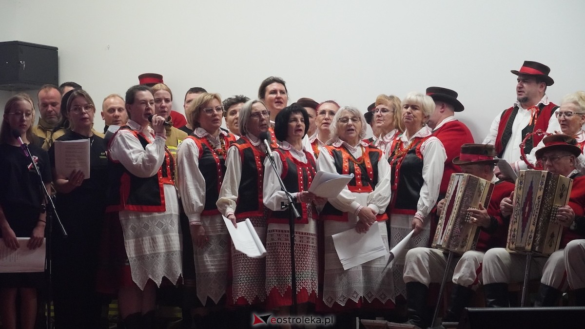 Obchody Narodowego Święta Niepodległości w Lelisie [12.11.2025] - zdjęcie #26 - eOstroleka.pl