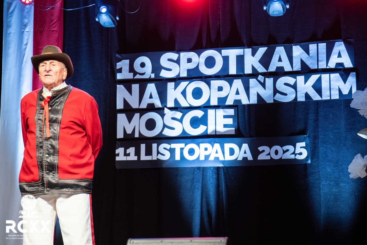 19. Spotkania na Kopańskim Moście [11.11.2025] - zdjęcie #19 - eOstroleka.pl