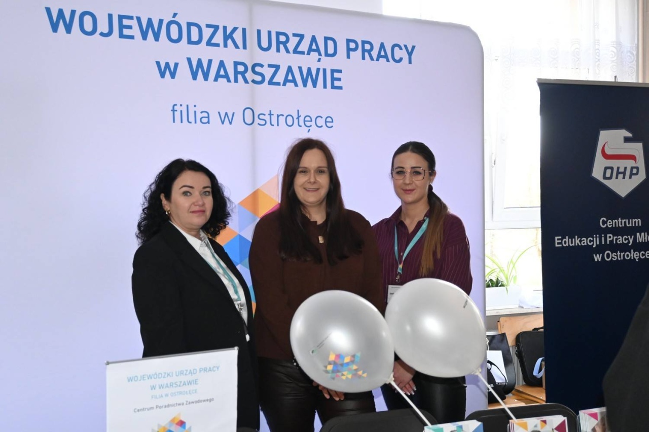 Dzień Aktywności Zawodowej w Zespole Szkół Zawodowych Nr 2 w Ostrołęce [13.11.2025]] - zdjęcie #30 - eOstroleka.pl