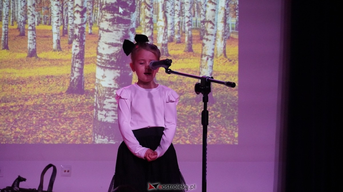 Wieczór słowno-muzyczny Dla Niepodległej w Kadzidle [14.11.2025] - zdjęcie #41 - eOstroleka.pl