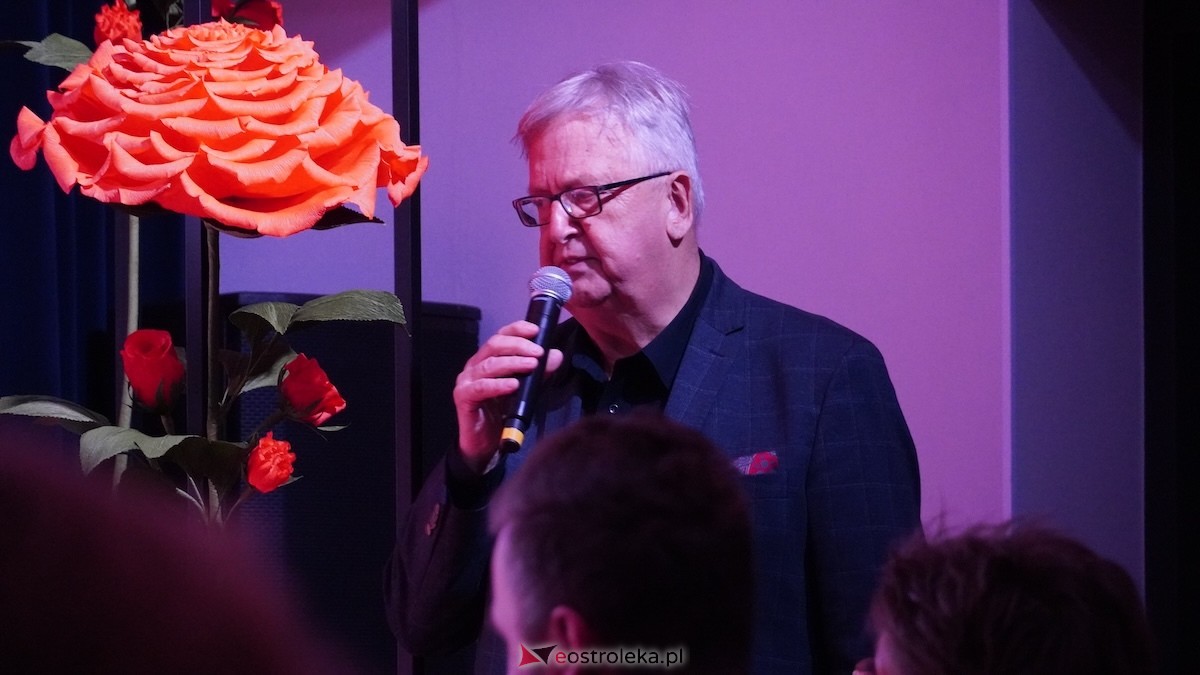 Wieczór słowno-muzyczny Dla Niepodległej w Kadzidle [14.11.2025] - zdjęcie #19 - eOstroleka.pl