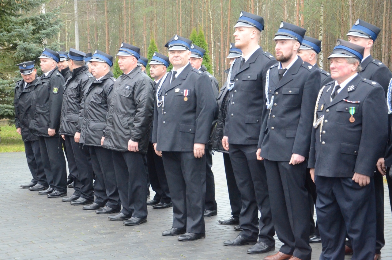 Nowy wóz OSP Wach, fot. gmina Kadzidło [14.11.2025] - zdjęcie #3 - eOstroleka.pl