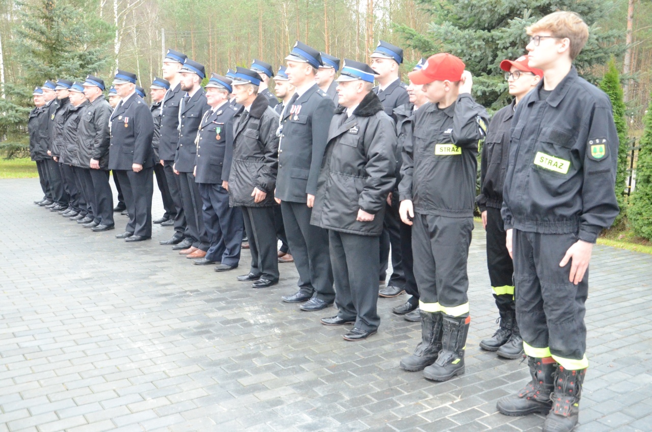 Nowy wóz OSP Wach, fot. gmina Kadzidło [14.11.2025] - zdjęcie #4 - eOstroleka.pl