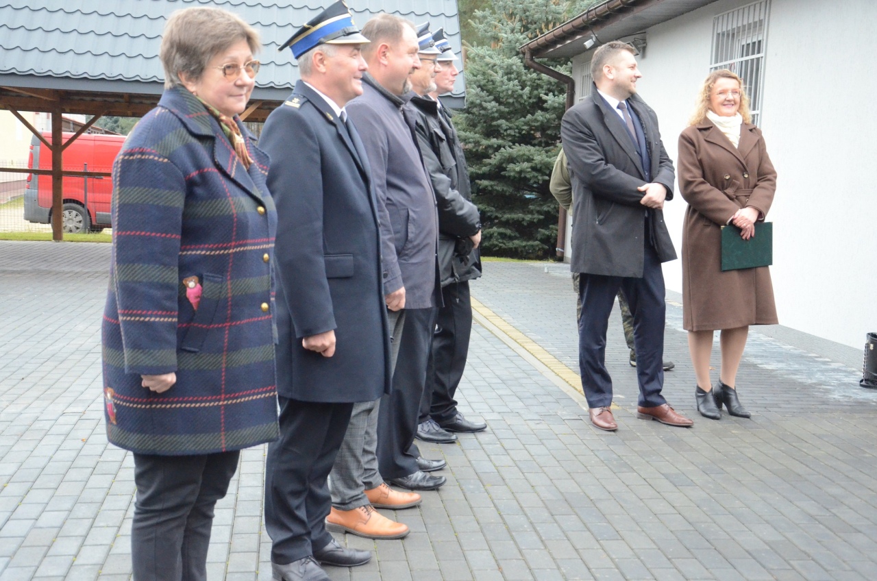 Nowy wóz OSP Wach, fot. gmina Kadzidło [14.11.2025] - zdjęcie #5 - eOstroleka.pl
