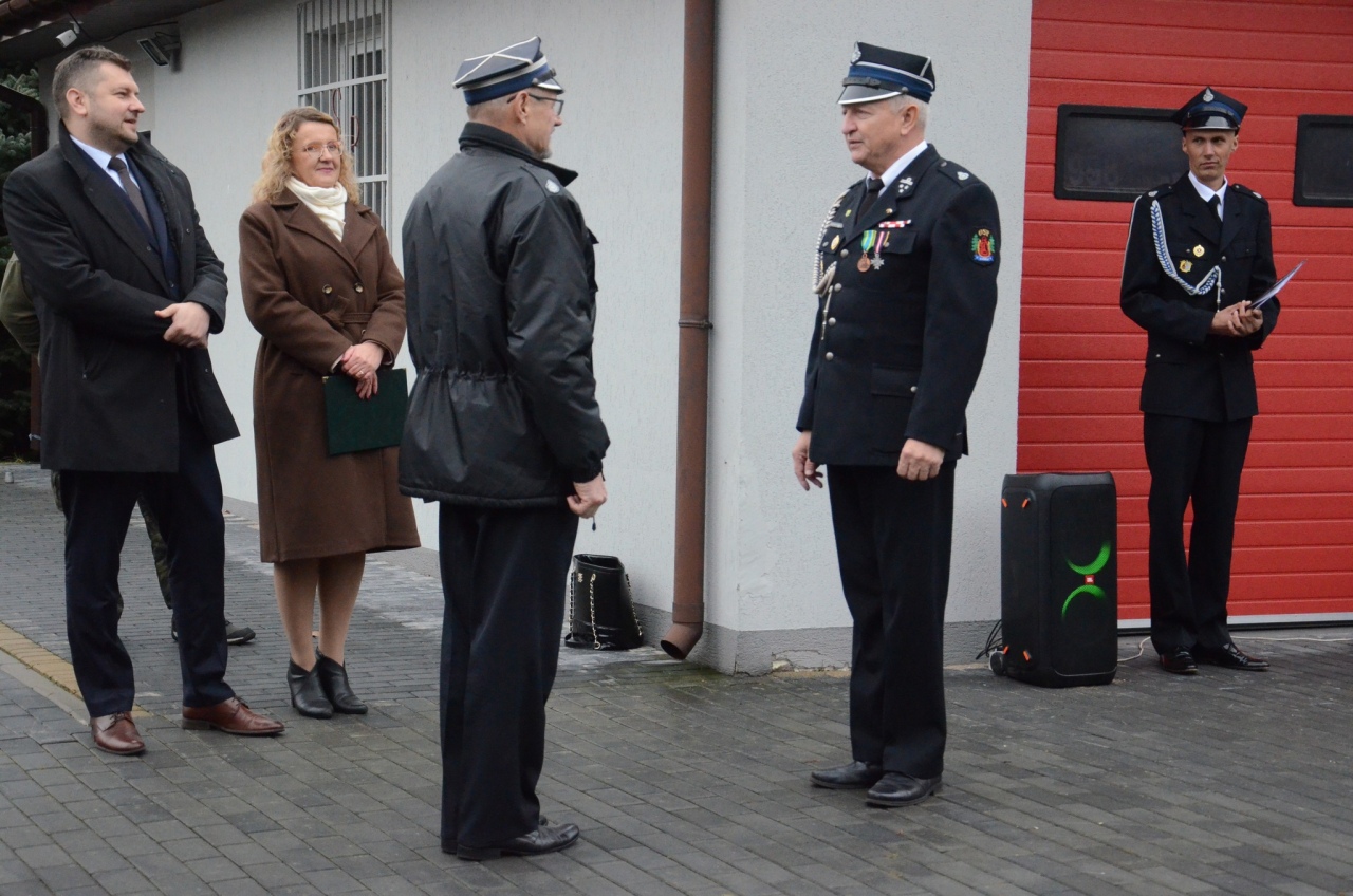 Nowy wóz OSP Wach, fot. gmina Kadzidło [14.11.2025] - zdjęcie #6 - eOstroleka.pl