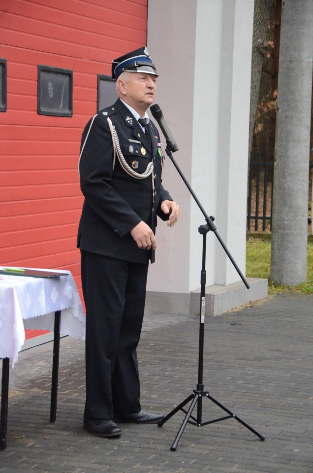 Nowy wóz OSP Wach, fot. gmina Kadzidło [14.11.2025] - zdjęcie #2 - eOstroleka.pl