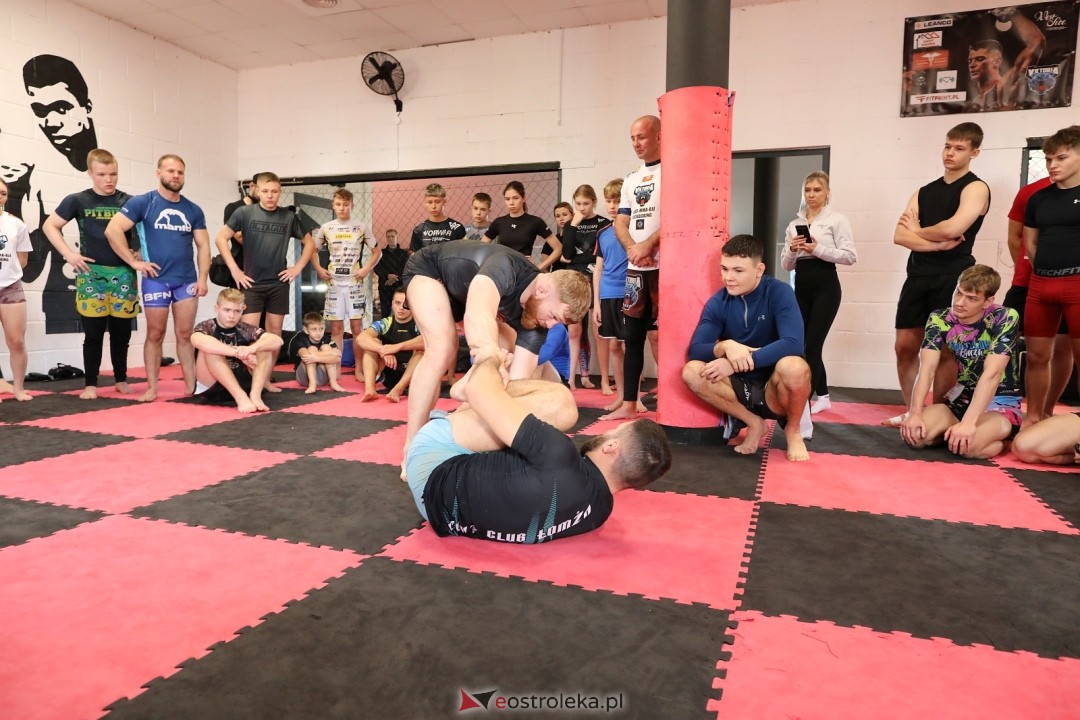 Seminarium z Dawidem Pepłowskim [15.11.2025] - zdjęcie #46 - eOstroleka.pl