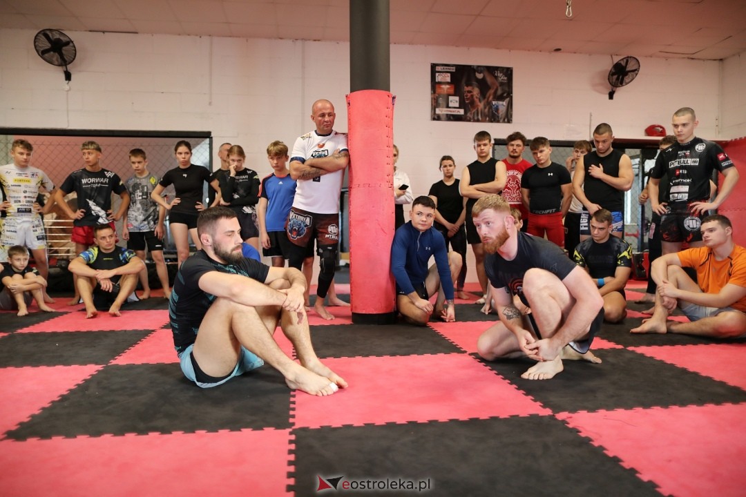 Seminarium z Dawidem Pepłowskim [15.11.2025] - zdjęcie #33 - eOstroleka.pl