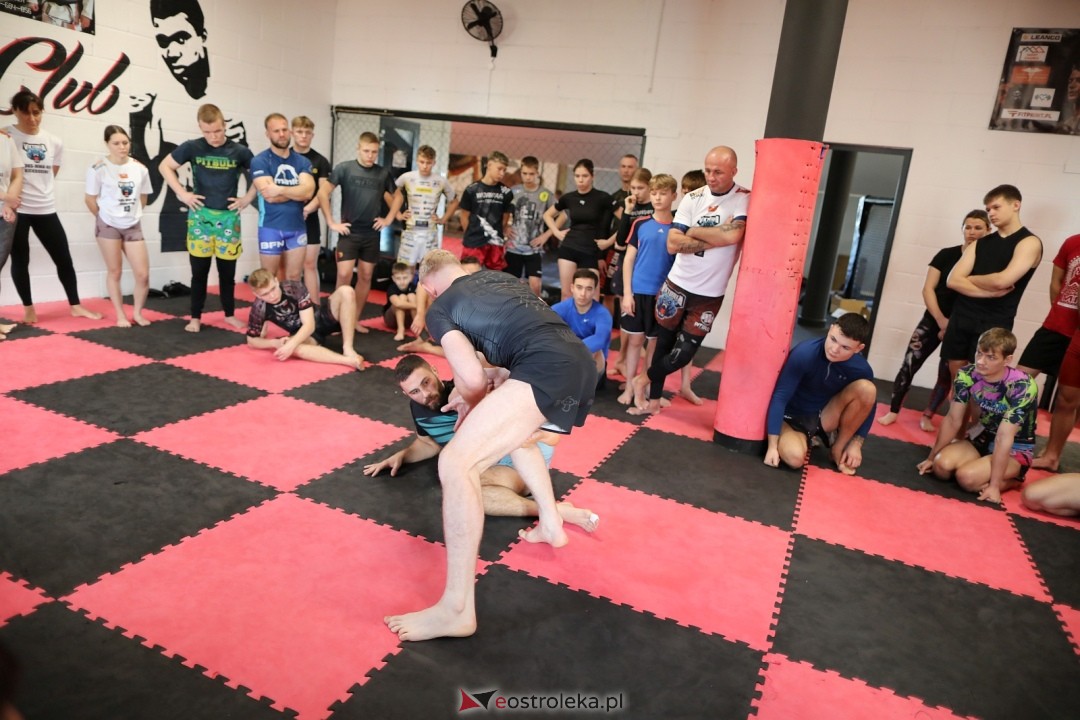 Seminarium z Dawidem Pepłowskim [15.11.2025] - zdjęcie #32 - eOstroleka.pl