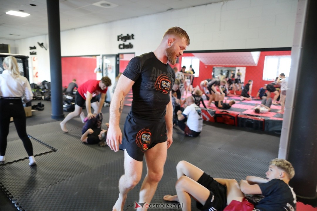 Seminarium z Dawidem Pepłowskim [15.11.2025] - zdjęcie #13 - eOstroleka.pl