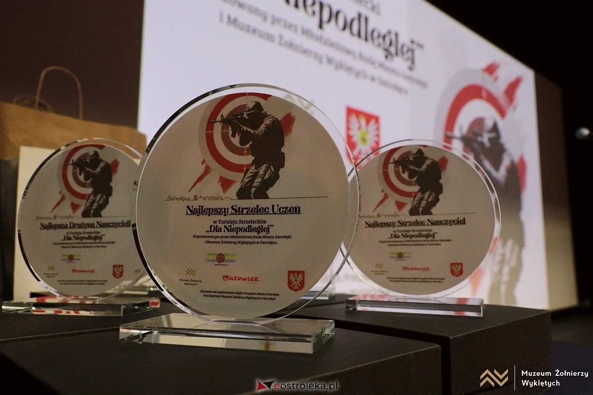 Turniej Strzelecki „Dla Niepodległej”  - zdjęcie #9 - eOstroleka.pl