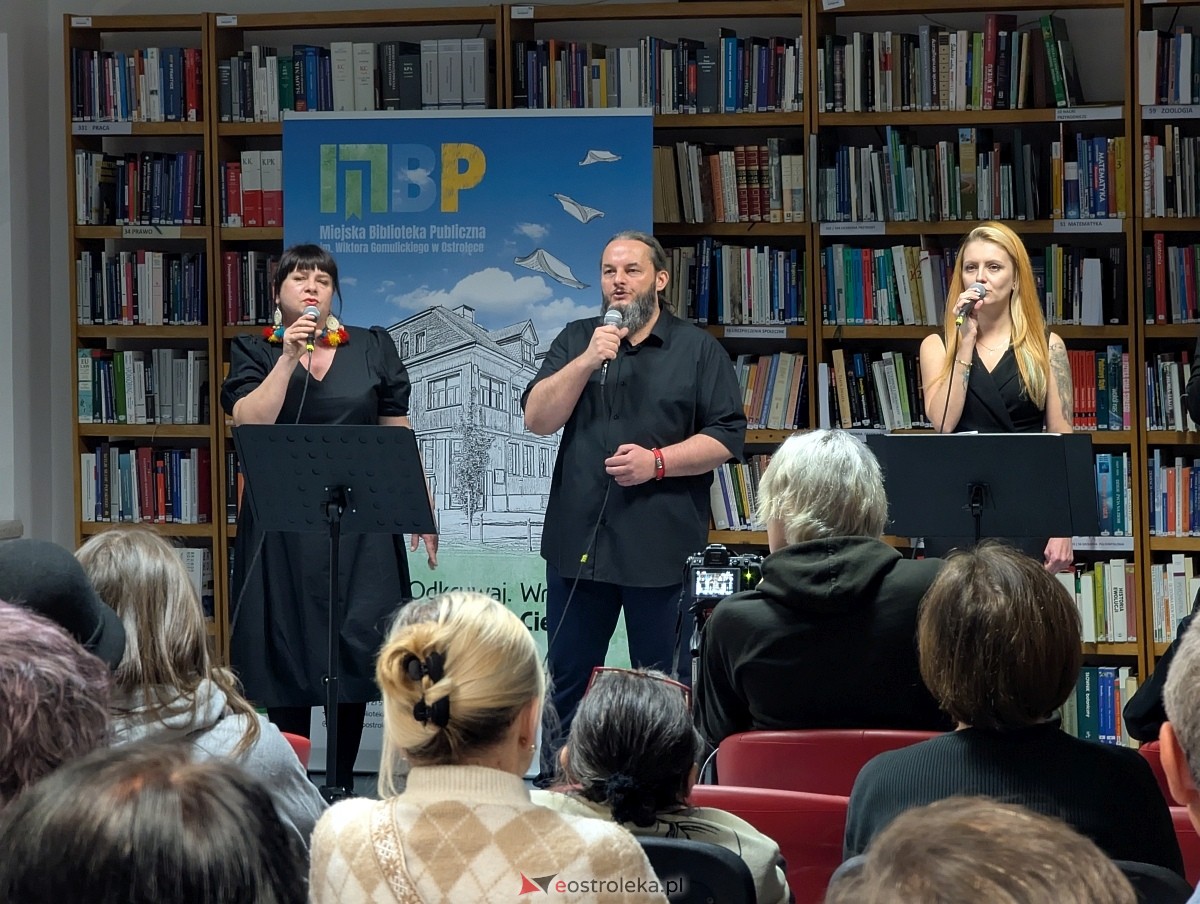 Koncert Epitafium dla Narwi [15.11.2025] - zdjęcie #2 - eOstroleka.pl