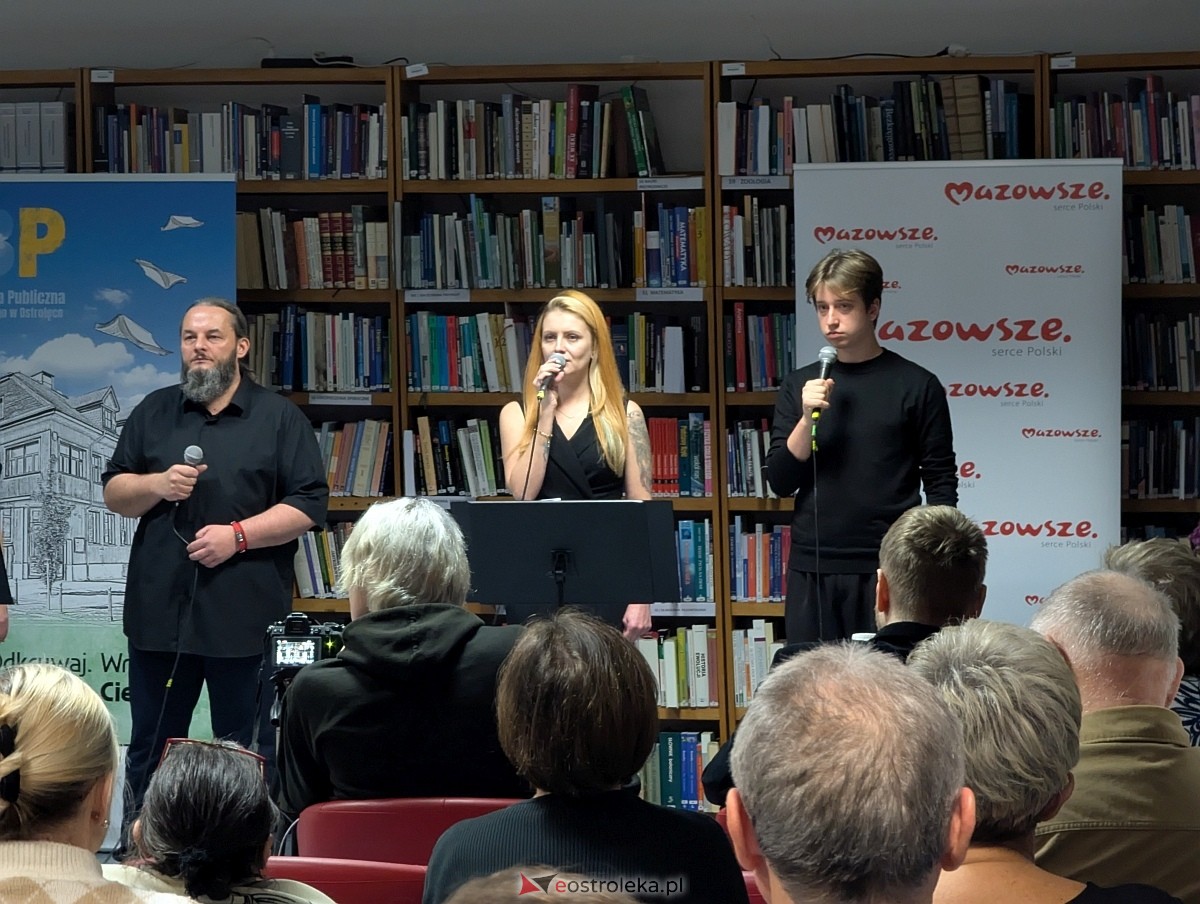 Koncert Epitafium dla Narwi [15.11.2025] - zdjęcie #1 - eOstroleka.pl