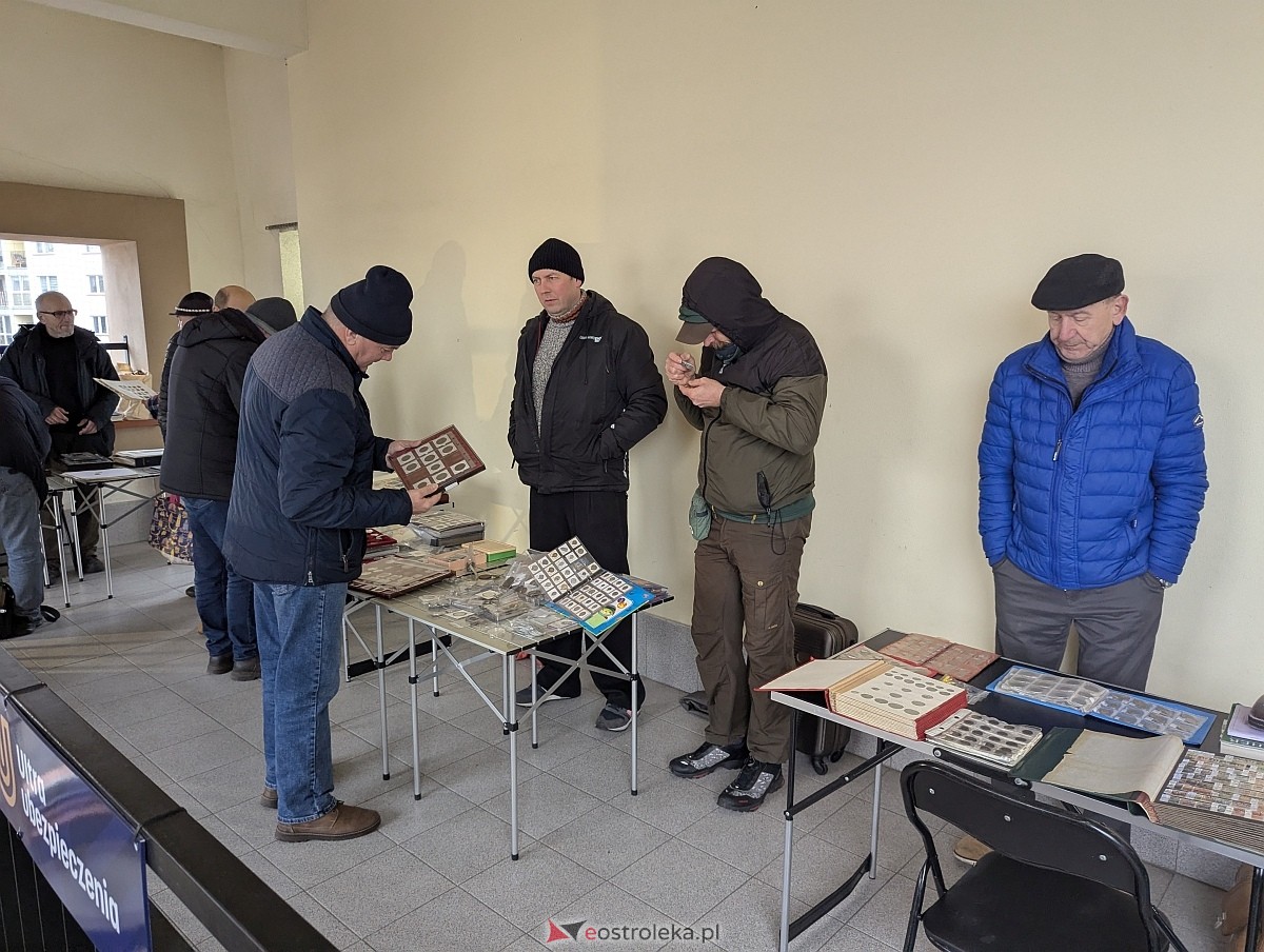 Giełda kolekcjonerska [16.11.2025] - zdjęcie #22 - eOstroleka.pl