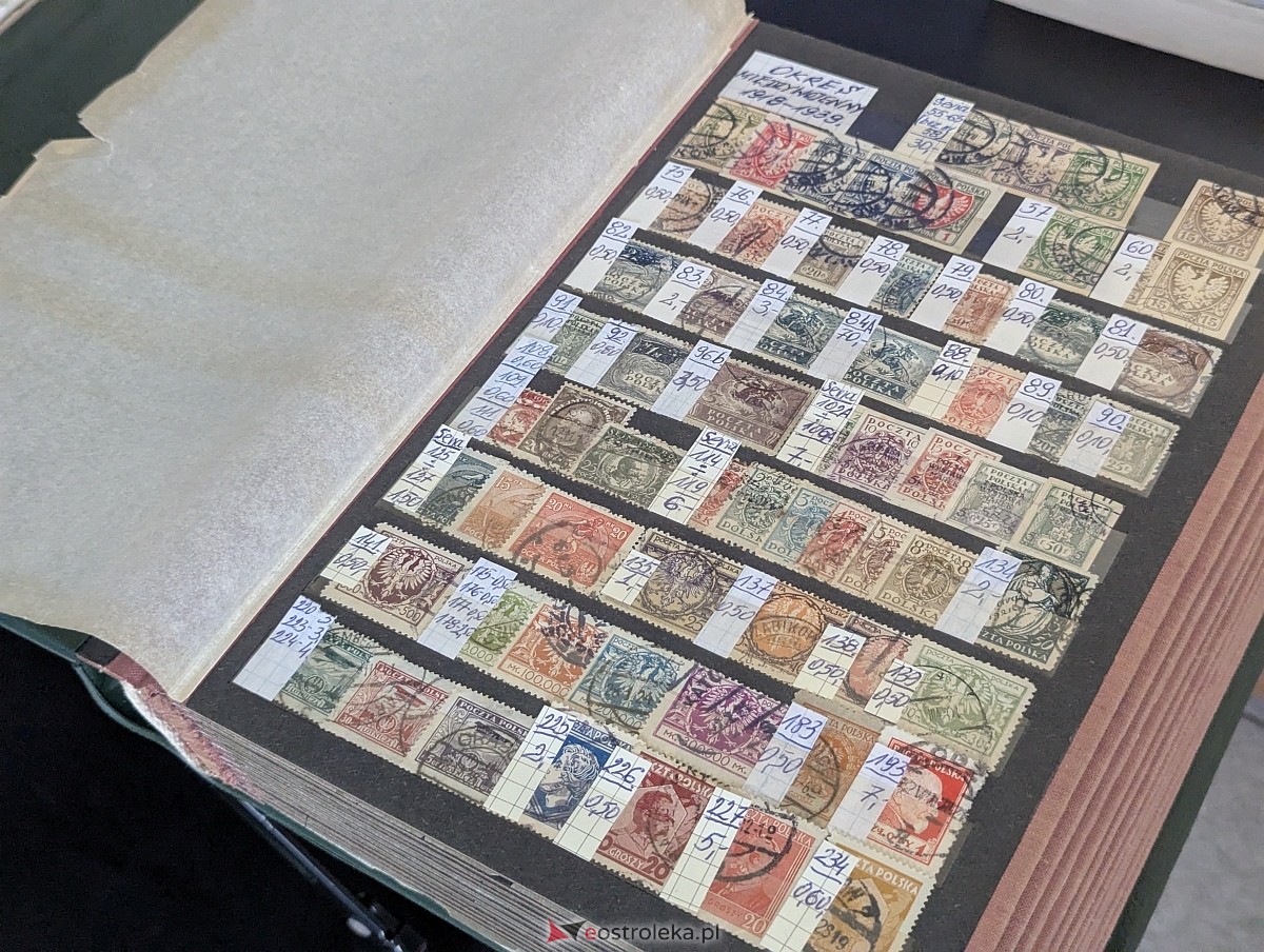 Giełda kolekcjonerska [16.11.2025] - zdjęcie #17 - eOstroleka.pl