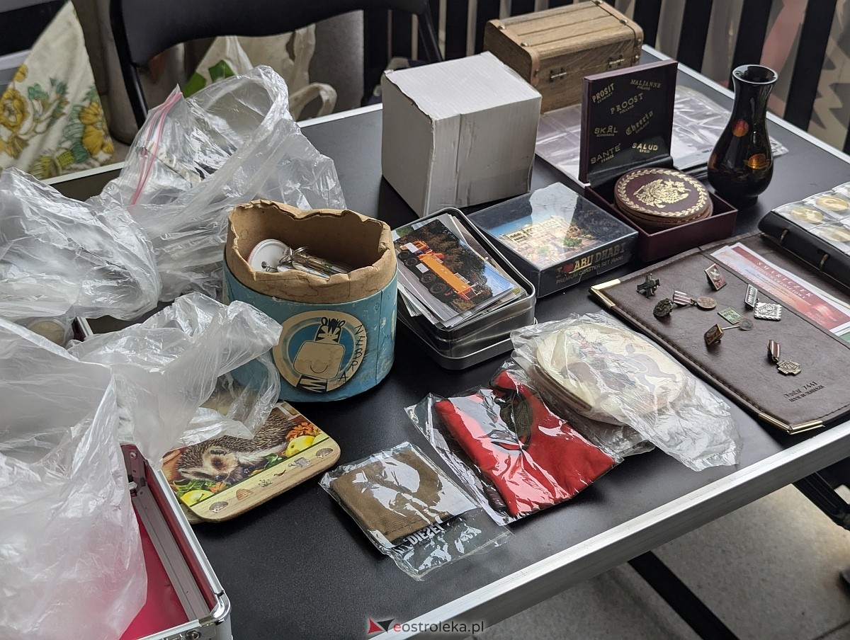 Giełda kolekcjonerska [16.11.2025] - zdjęcie #10 - eOstroleka.pl
