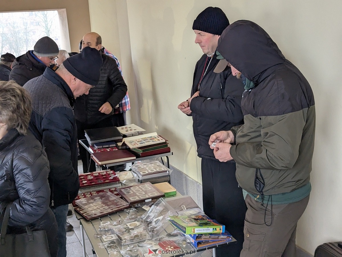 Giełda kolekcjonerska [16.11.2025] - zdjęcie #8 - eOstroleka.pl