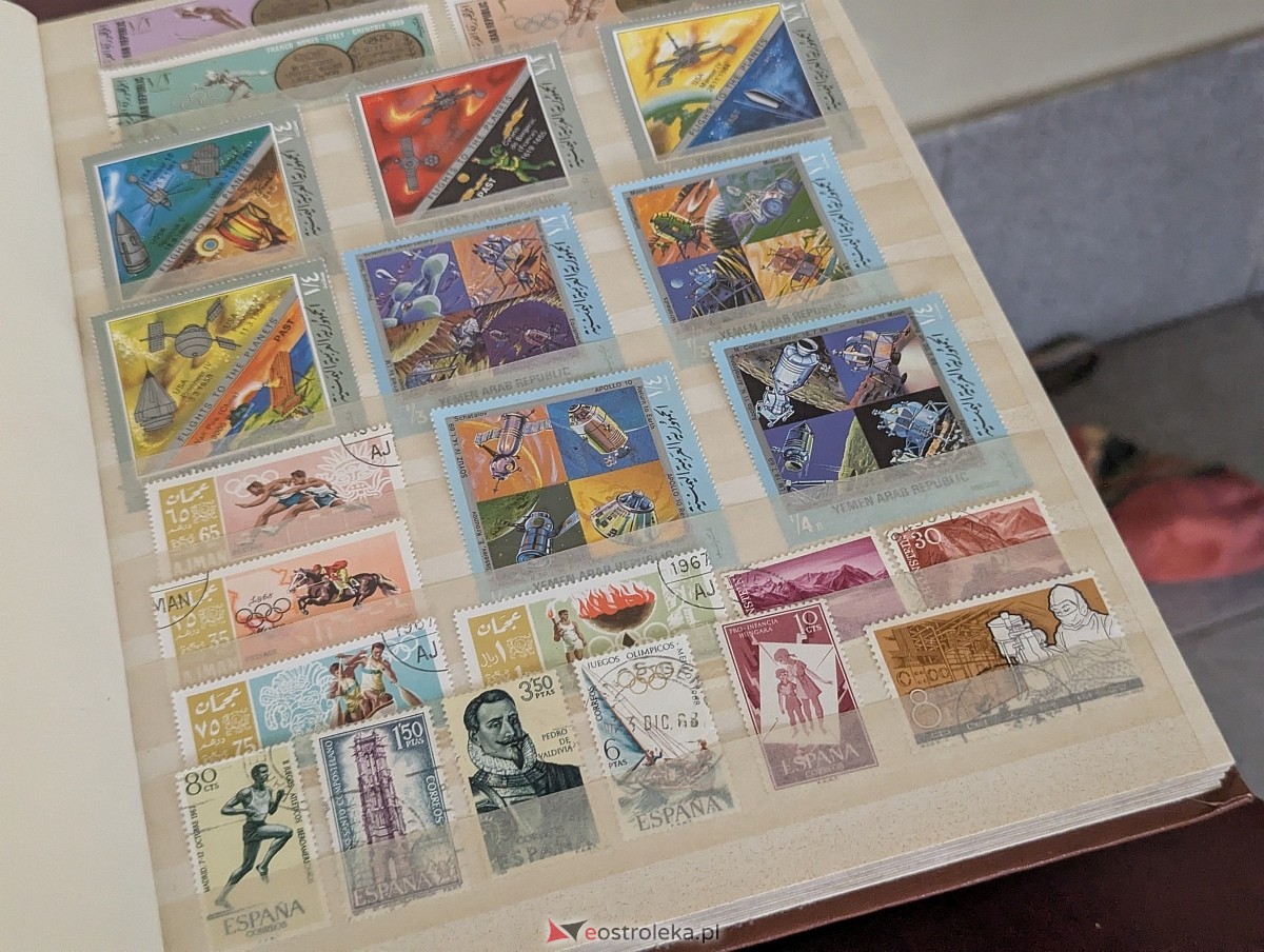 Giełda kolekcjonerska [16.11.2025] - zdjęcie #6 - eOstroleka.pl