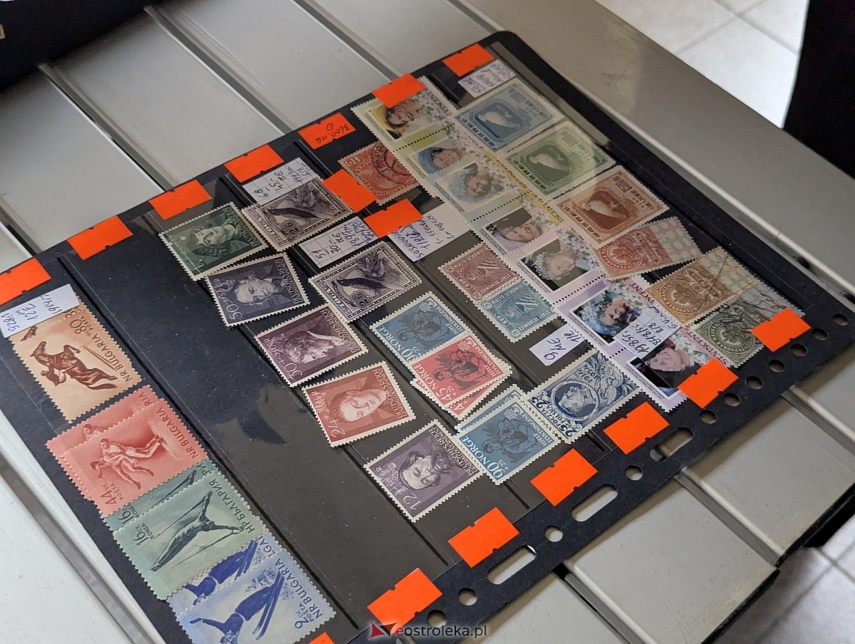 Giełda kolekcjonerska [16.11.2025] - zdjęcie #3 - eOstroleka.pl