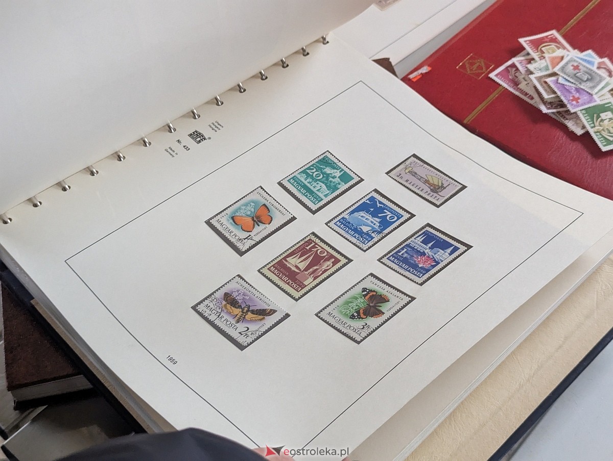 Giełda kolekcjonerska [16.11.2025] - zdjęcie #2 - eOstroleka.pl