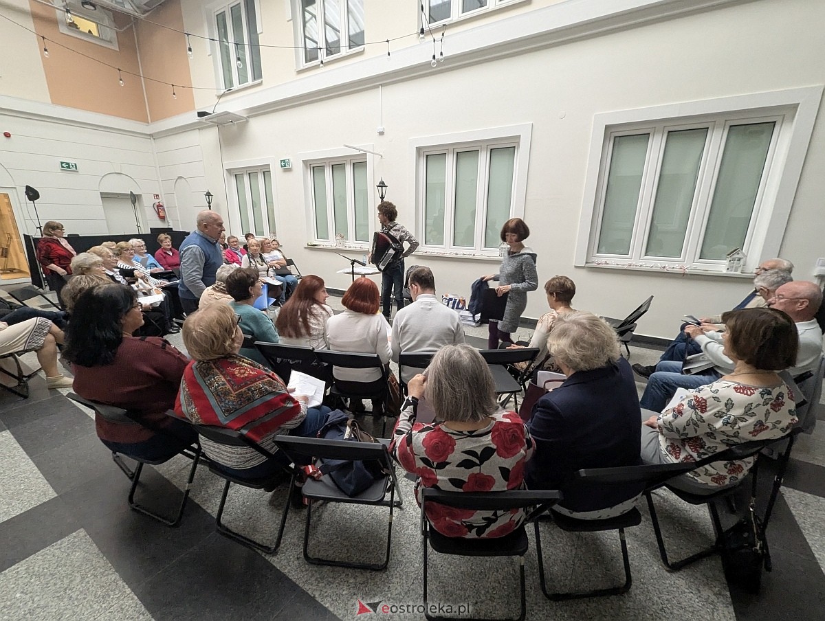 Otwarta próba Chóru O? La La [16.11.2025] - zdjęcie #23 - eOstroleka.pl