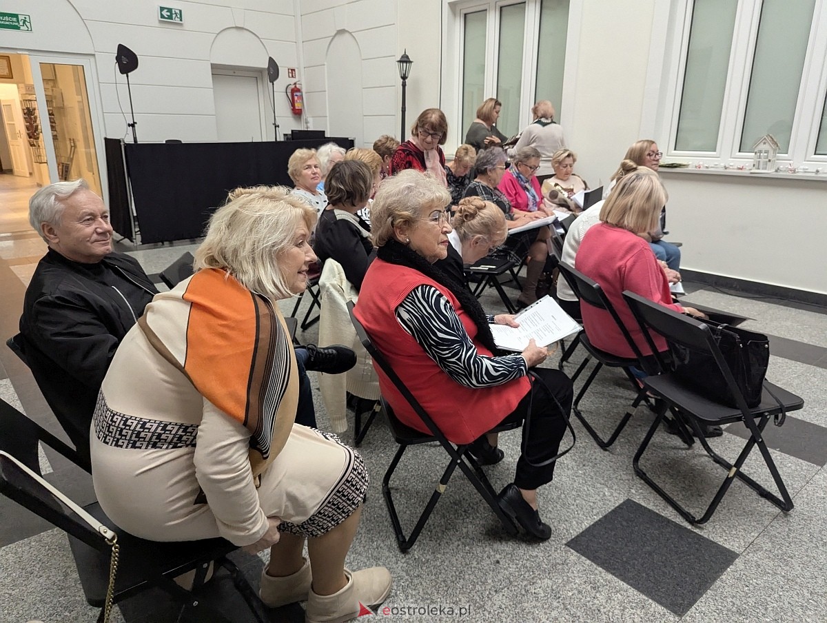 Otwarta próba Chóru O? La La [16.11.2025] - zdjęcie #22 - eOstroleka.pl