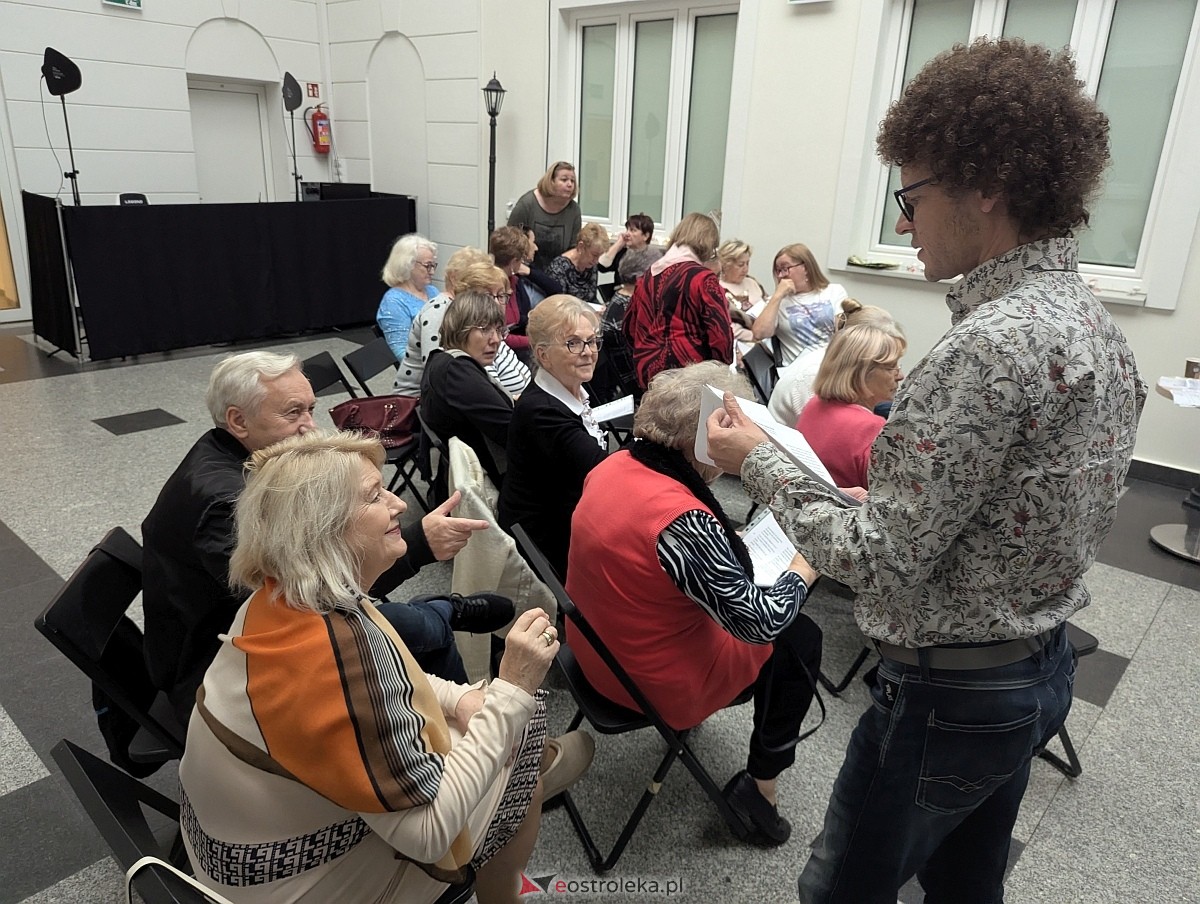 Otwarta próba Chóru O? La La [16.11.2025] - zdjęcie #20 - eOstroleka.pl